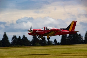 SF-260-M Marchetti Patrouille Red Devils